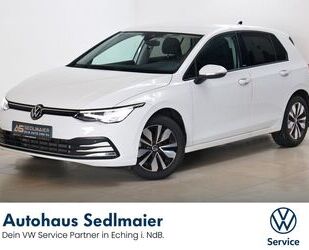 VW Volkswagen Golf VIII 2.0 TDI Move AHK|ACC|NAV|RCam Gebrauchtwagen