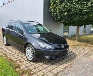 VW Volkswagen Golf 1.2 TSI Variant Style Tüv 11.26 vi Gebrauchtwagen