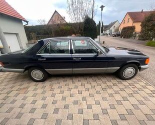 Mercedes-Benz Mercedes-Benz 280 SE Oldtimer - W126 Oldtimer