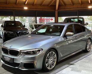 BMW BMW M550 i xDrive M-Sportpaket Gebrauchtwagen