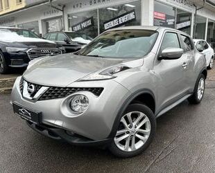 Nissan Nissan Juke Acenta 1.6 Automatik|Navi|Kamera|Garan Gebrauchtwagen