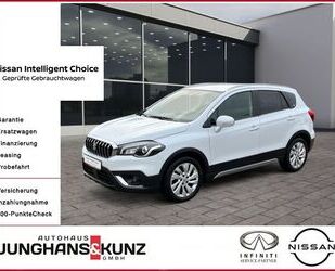 Suzuki Suzuki SX4 S-Cross Comfort 4x4 ALLGRIP NAVI AHZV a Gebrauchtwagen