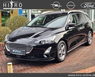 Ford Ford Focus Turnier Cool&Connect Navi/ AutomatikKli Gebrauchtwagen