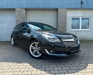 Opel Opel Insignia A Sports Tourer Sport OPC-Line ATM-M Gebrauchtwagen