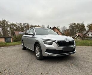 Skoda Skoda Kamiq 1.5 TSI ACT Ambition EZ 11/2019 - 24.0 Gebrauchtwagen