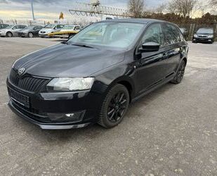 Skoda Skoda Rapid Spaceback Monte Carlo Gebrauchtwagen