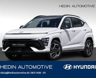 Hyundai Hyundai KONA SX2 1.6 T-Gdi DCT 2WD N LINE |Sitzkli Gebrauchtwagen