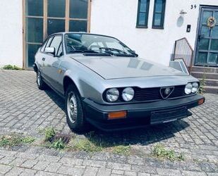 Alfa Romeo Alfa Romeo Alfetta GTV H-Zulassung Gebrauchtwagen