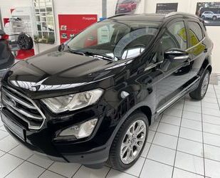 Ford EcoSport Gebrauchtwagen