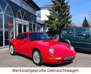 Porsche Porsche 911/ 993 Carrera 2 Coupe 3,6*ESSD*Klima*Le Gebrauchtwagen