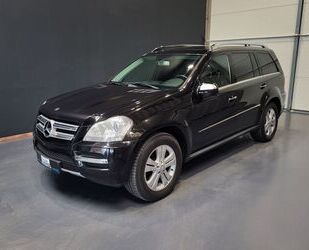 Mercedes-Benz Mercedes-Benz GL 450 4Matic LPG *TOP Ausstattung* Gebrauchtwagen