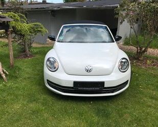 VW Volkswagen Beetle Sport Cabriolet 2.0TSI, Fender S Gebrauchtwagen