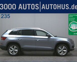 Skoda Skoda Kodiaq 2.0 TDI Style 7-Sitze Navi LED vc RFK Gebrauchtwagen