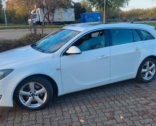 Opel Opel Insignia Sports 2.0 CDTI ecoFL. Edition 120kw Gebrauchtwagen