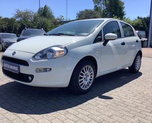 Fiat Fiat Punto MYSTYLE Gebrauchtwagen