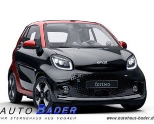 Smart Smart fortwo EQ Cabrio Passion Exclusive JBL Kamer Gebrauchtwagen