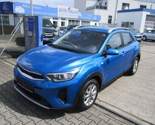 Kia Kia Stonic 1.2i.Edition.Klima.Sitzheizung.Wenig KM Gebrauchtwagen