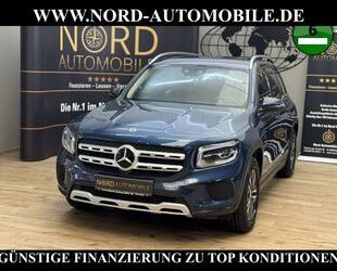 Mercedes-Benz Mercedes-Benz GLB 200 d *MBLED*MBUX*AHK*StHz*Kamer Gebrauchtwagen