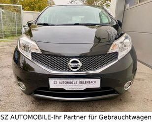 Nissan Nissan Note 1.2Acenta,NAVI,KAMERA360°,TEMPOMAT Gebrauchtwagen