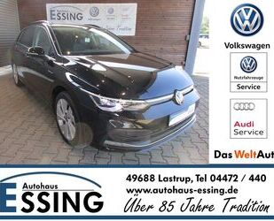 VW Volkswagen Golf Variant Style 2,0 TDI DSG Gebrauchtwagen