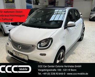 Smart Smart forfour 90PS*Automatik/SHZ/Faltdach/Servo/Kl Gebrauchtwagen