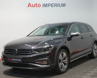 VW Volkswagen Passat Variant Alltrack 4Motion 2.0 TDI Gebrauchtwagen