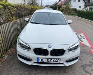 BMW BMW 116i Advantage M Paket Gebrauchtwagen