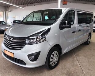 Opel Opel Vivaro B Kombi 8Sitz L2H1 *AHK*SHZ*NAV*TEM*19 Gebrauchtwagen