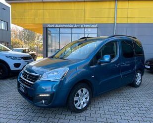 Peugeot Peugeot Partner Tepee Allure KLIMA/KAMERA/EURO6* Gebrauchtwagen