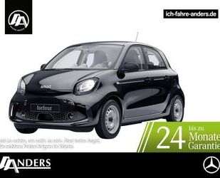 Smart Smart ForFour EQ COOL&Audio+FSP+DAB+SHZ+22kW+Tempo Gebrauchtwagen