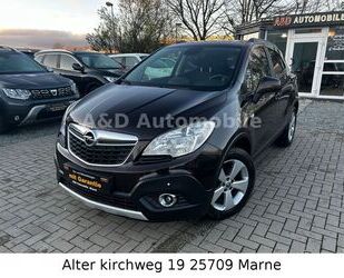 Opel Opel Mokka Edition ecoFlex KLIMA.SHZ.PDC.AHK.ALLWE Gebrauchtwagen