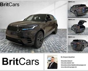 Land Rover Land Rover RANGE ROVER VELAR 2.0 Benzin P250 Dynam Gebrauchtwagen