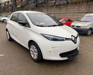 Renault Renault ZOE Zoe Life Navi Gebrauchtwagen