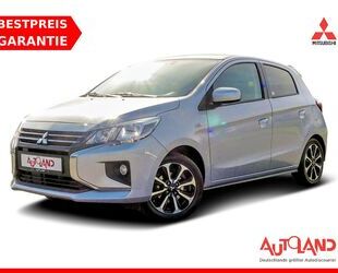 Mitsubishi Mitsubishi Space Star 1.2 DAB USB Tempomat Sitzhei Gebrauchtwagen