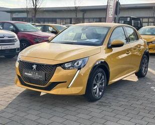 Peugeot Peugeot E-208 Allure 136 Gebrauchtwagen