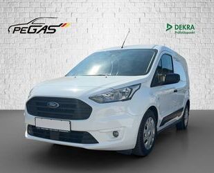 Ford Ford Transit Connect 1A-Zustand Klima AHK TÜV 1-Ha Gebrauchtwagen