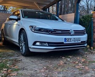 VW Volkswagen Passat 2.0 TDI SCR 140kW DSG BMT 4MOT H Gebrauchtwagen