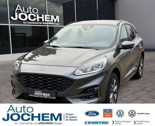 Ford Ford Kuga ST-Line PHEV+Navi+AHK+El. Heckklappe+SHZ Gebrauchtwagen