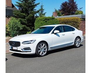 Volvo Volvo S90 D4 Inscription B&W, Navi, Soundanlage.. Gebrauchtwagen