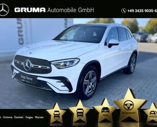 Mercedes-Benz Mercedes-Benz GLC 200 4M AMG+Pano+Memory+RüKa+CarP Gebrauchtwagen