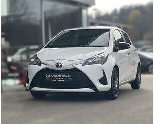 Toyota Toyota Yaris 1.0 VVT-i Gebrauchtwagen