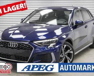 Audi Audi A3 40 TFSI S-tronic quattro S-Line, AHK - -L Gebrauchtwagen