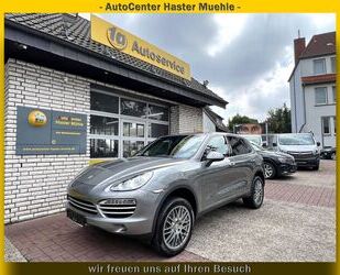 Porsche Porsche Cayenne Diesel Platinum Edition *fast Voll Gebrauchtwagen