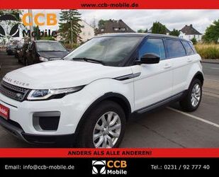 Land Rover Land Rover Range Rover Evoque Pure*2HD* TEILLEDER* Gebrauchtwagen