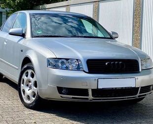 Audi Audi A4 Lim. 2.0 Gebrauchtwagen