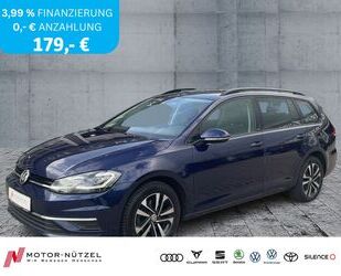 VW Volkswagen Golf VII Variant 1.6 TDI UNITED LED+NAV Gebrauchtwagen