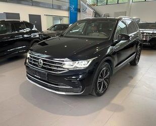 VW Volkswagen Tiguan Eleg. 2.0 TDI DSG AID/HUD/ACC/MA Gebrauchtwagen