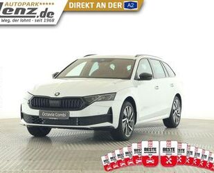 Skoda Skoda Octavia Combi Sportline Matrix Navi RFK HUD Gebrauchtwagen