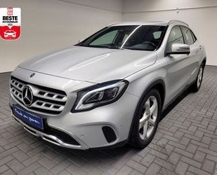 Mercedes-Benz Mercedes-Benz GLA 180 LED/Navi/SHZ/Kamera/18-Zoll Gebrauchtwagen