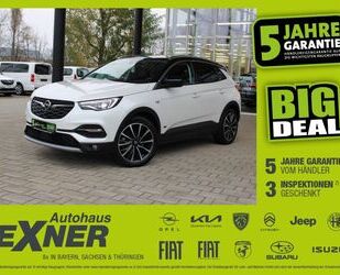 Opel Opel Grandland X 1.6 Turbo Hybrid ULTIMATE LED, Na Gebrauchtwagen